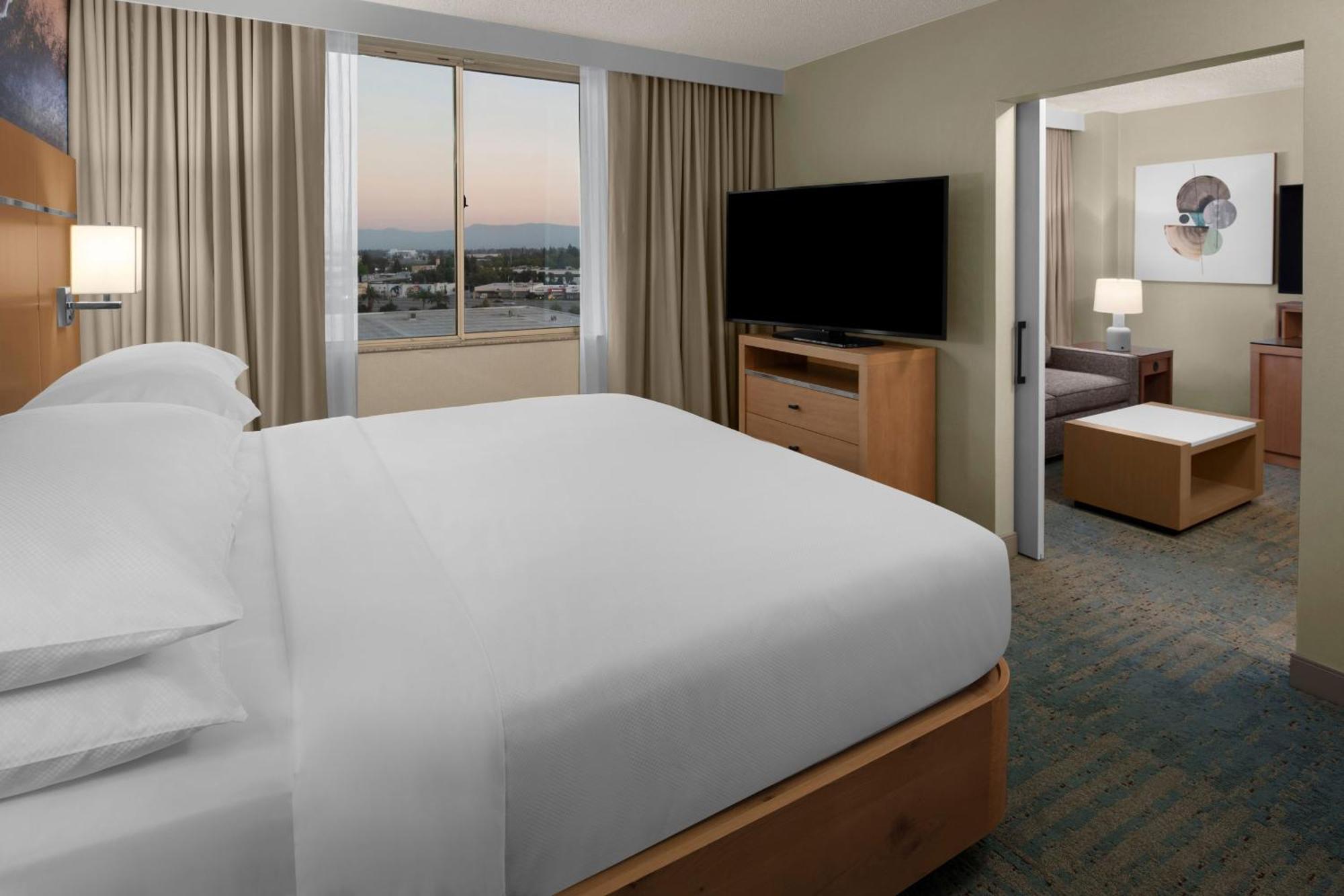 Delta Hotels By Marriott Santa Clara Silicon Valley Exterior foto