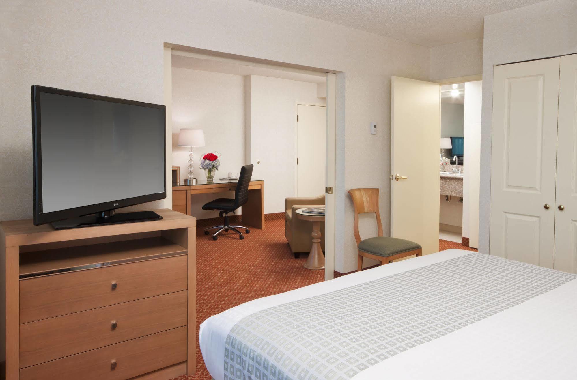 Delta Hotels By Marriott Santa Clara Silicon Valley Exterior foto